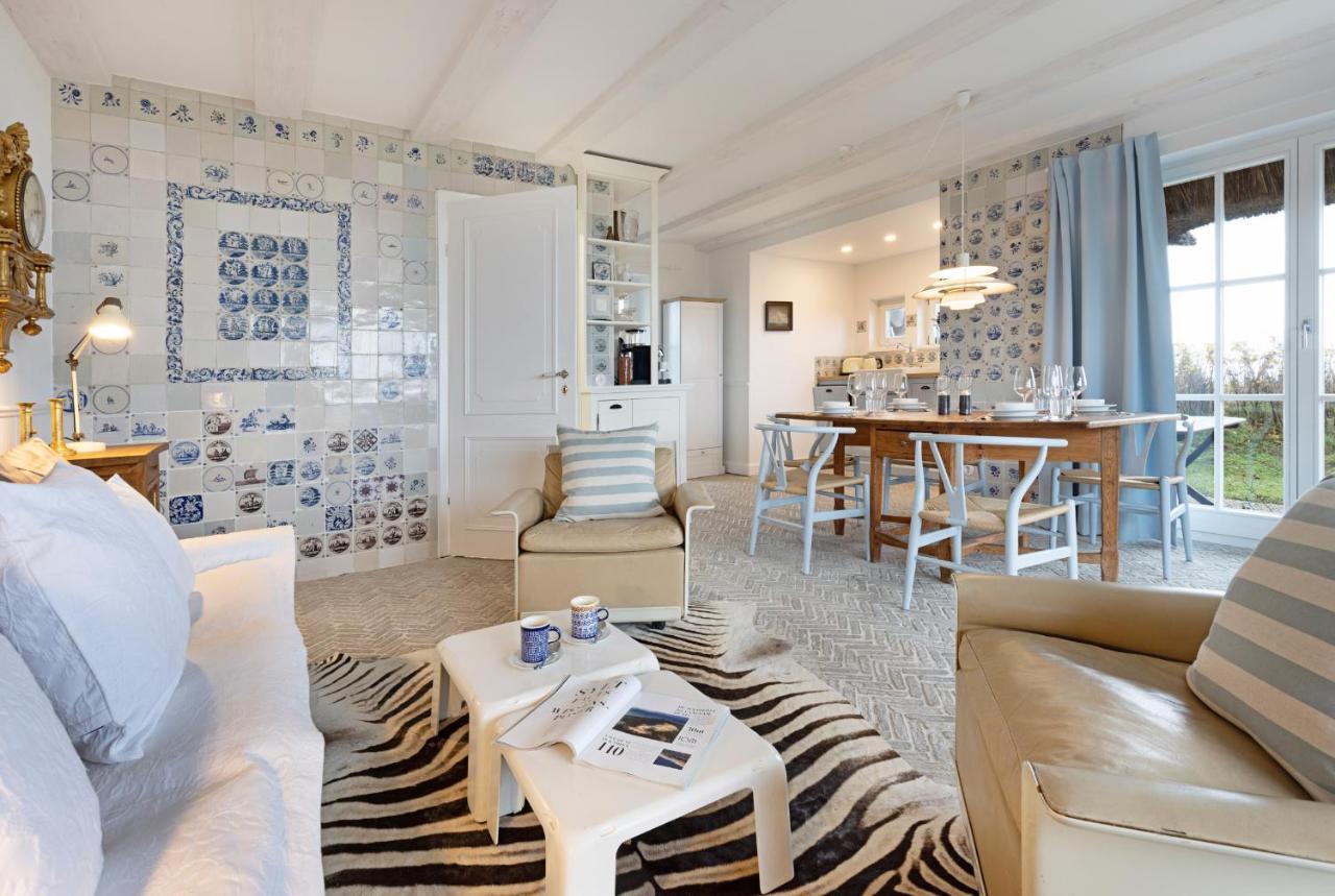 Haus Ingeborg Ferienhaus List auf Sylt