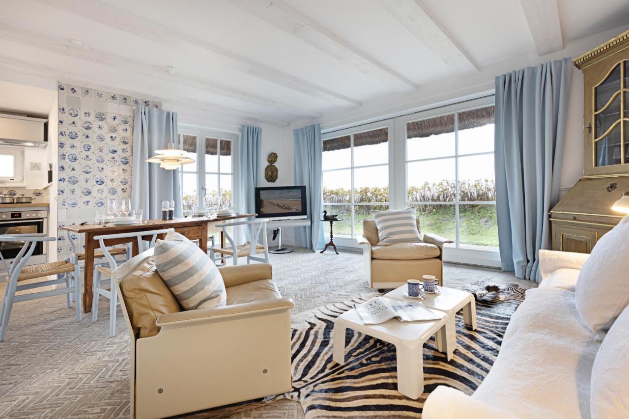 Ferienhaus Haus Ingeborg List auf Sylt