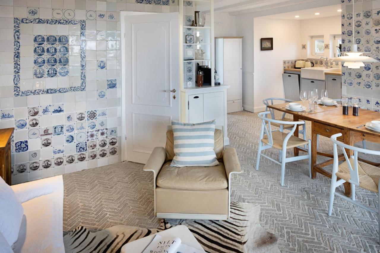 Haus Ingeborg List auf Sylt