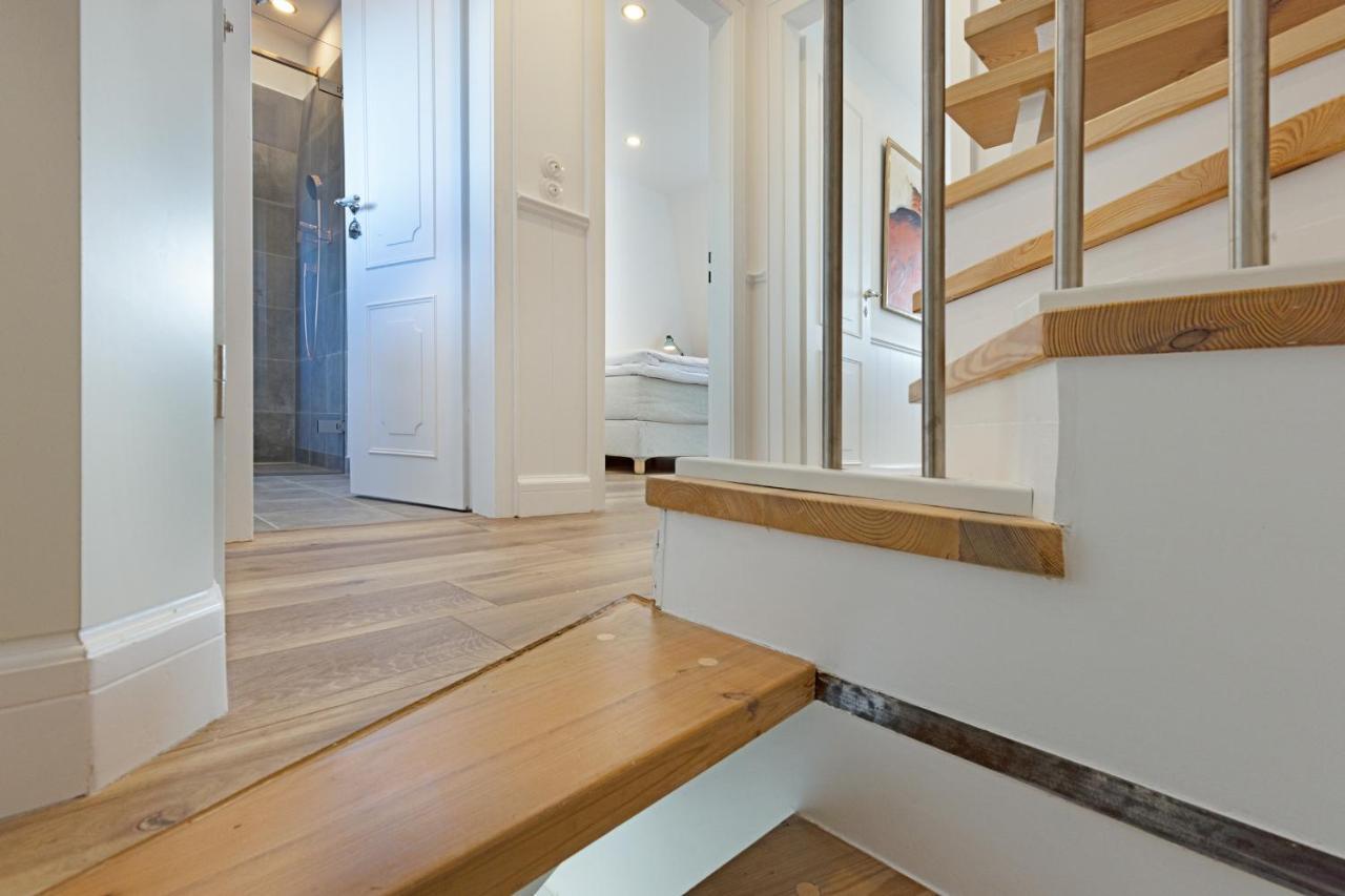 Haus Ingeborg List auf Sylt