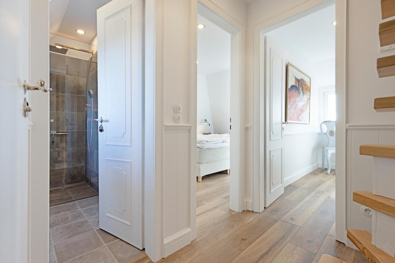 Haus Ingeborg List auf Sylt