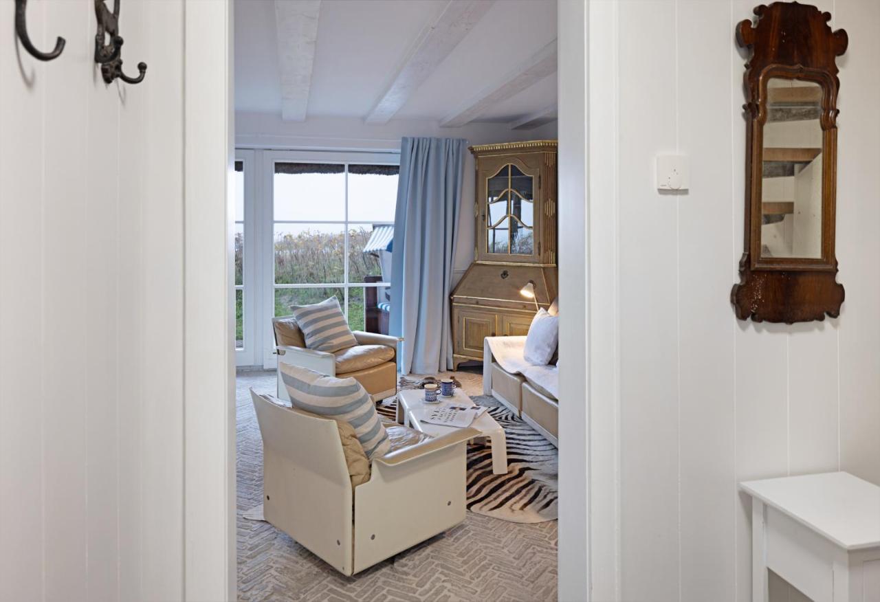 Haus Ingeborg Ferienhaus List auf Sylt