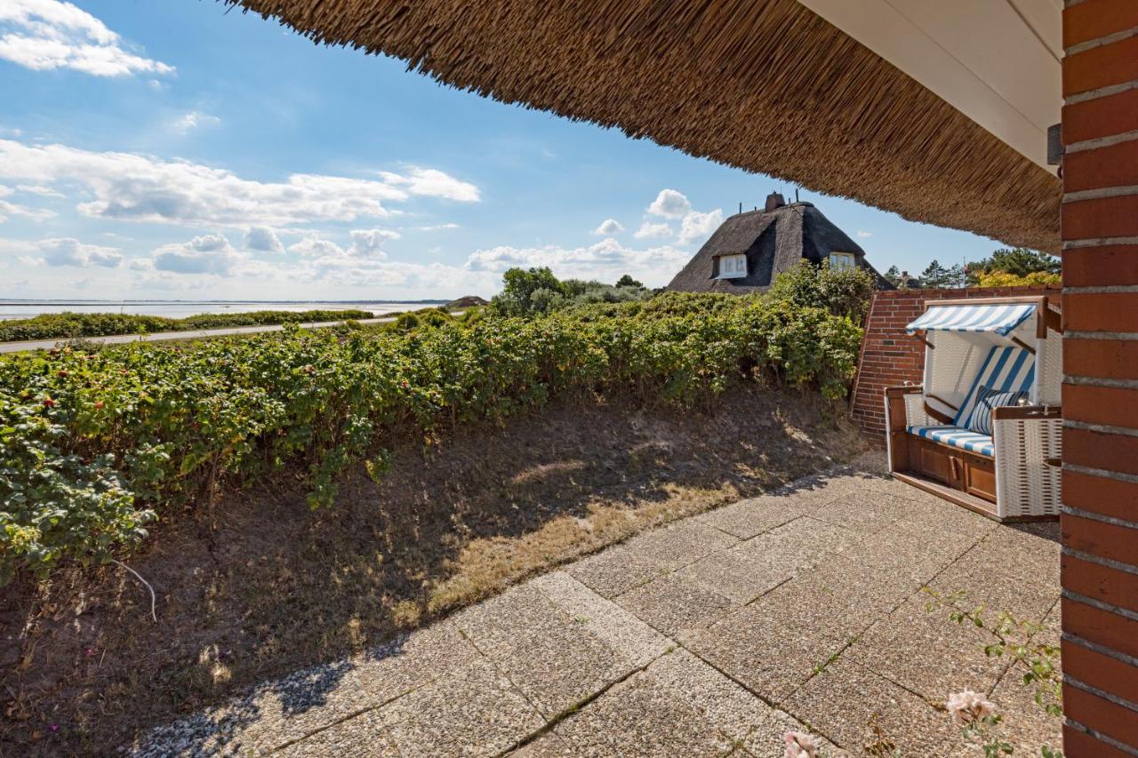 Haus Ingeborg List auf Sylt