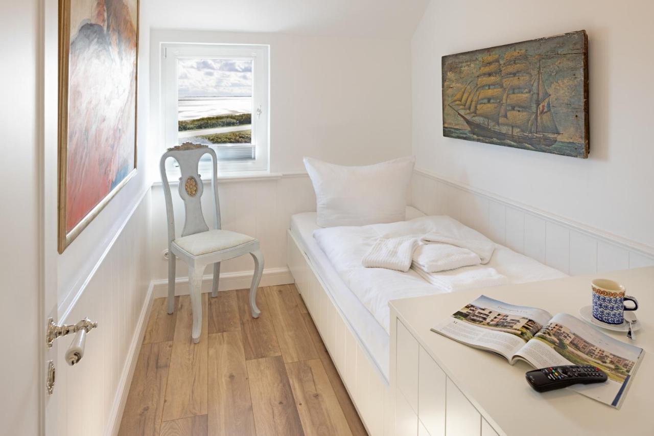 Haus Ingeborg List auf Sylt