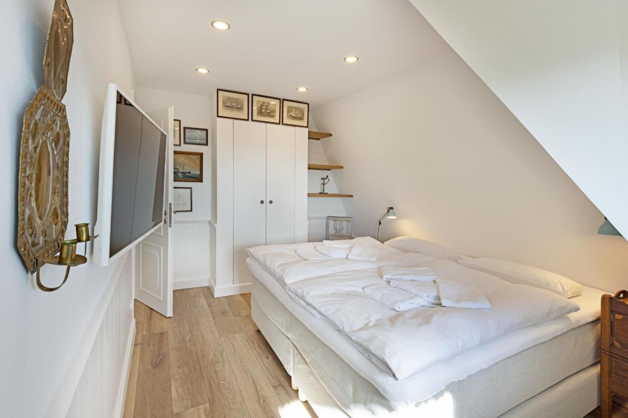 Haus Ingeborg List auf Sylt